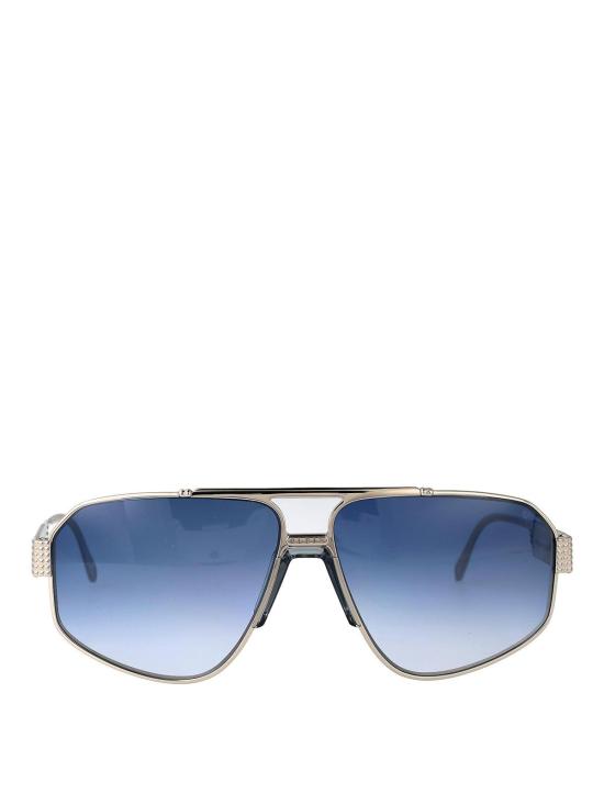 25FW 필립 플레인 선글라스 SPP106M0579 Blue