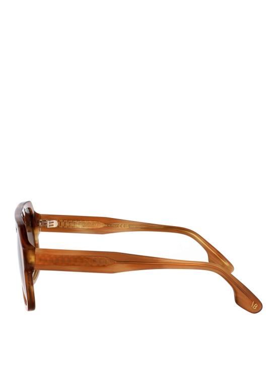 25FW 빅토리아 베컴 선글라스 VB674S773 Brown - VICTORIA BECKHAM