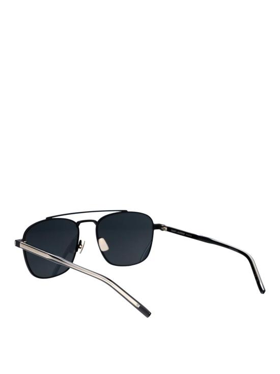 26SS 생로랑 선글라스 SL665001 Black - SAINT LAURENT