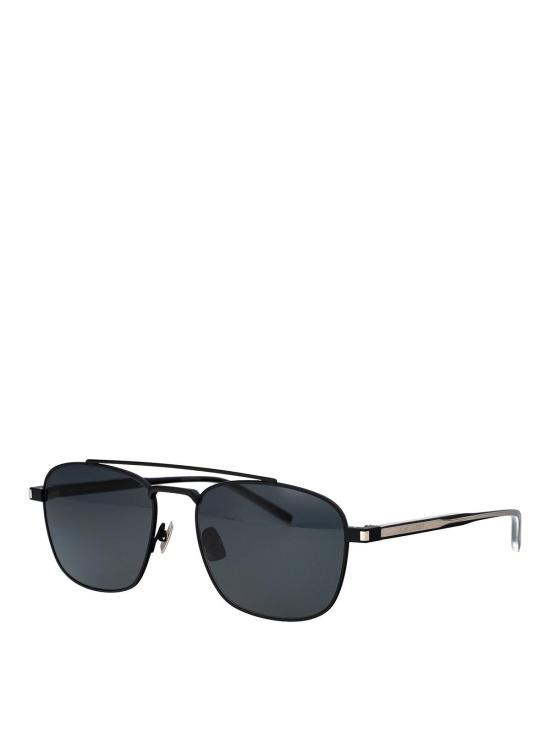 26SS 생로랑 선글라스 SL665001 Black - SAINT LAURENT