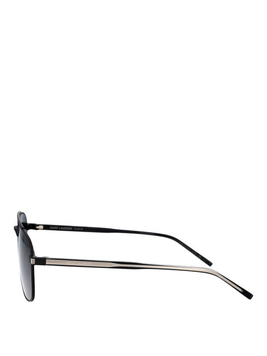 26SS 생로랑 선글라스 SL665001 Black - SAINT LAURENT