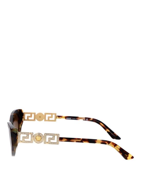 26SS 베르사체 선글라스 0VE4470B547013 Brown - VERSACE