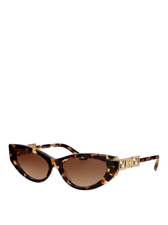 26SS 베르사체 선글라스 0VE4470B547013 Brown - VERSACE
