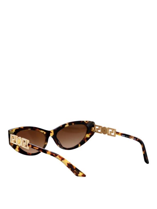 26SS 베르사체 선글라스 0VE4470B547013 Brown - VERSACE