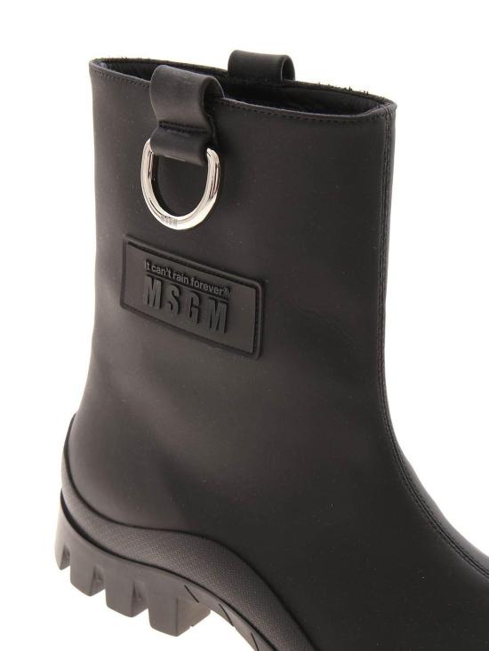  엠에스지엠 부츠 3141MDS30135999 Black - MSGM