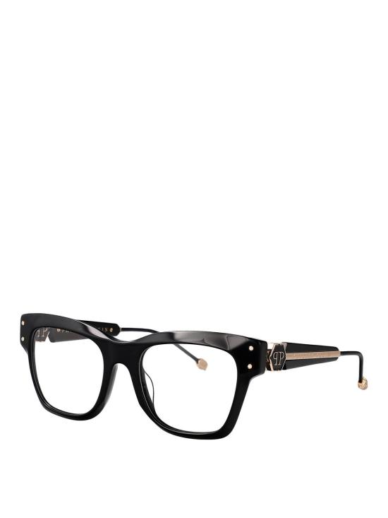 25FW 필립 플레인 선글라스 VPP125S0700 Black - PHILIPP PLEIN