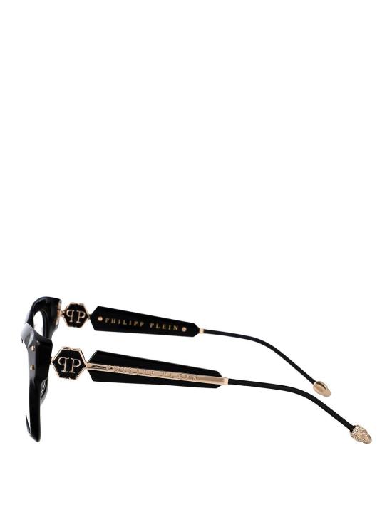 25FW 필립 플레인 선글라스 VPP125S0700 Black - PHILIPP PLEIN