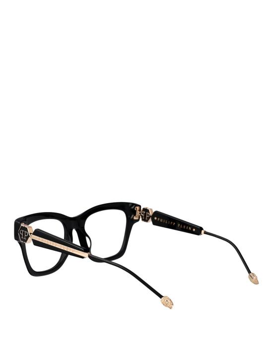 25FW 필립 플레인 선글라스 VPP125S0700 Black - PHILIPP PLEIN