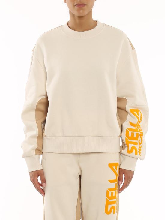  스텔라 맥카트니 스웨터 603661SOW799201 Cream - STELLA MCCARTNEY
