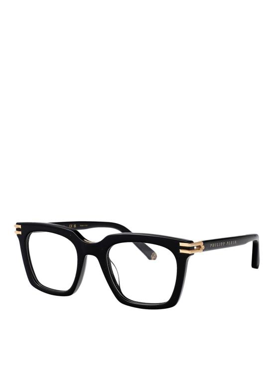 25FW 필립 플레인 선글라스 VPP115M0700 Black - PHILIPP PLEIN
