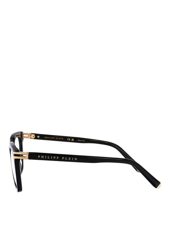 25FW 필립 플레인 선글라스 VPP115M0700 Black - PHILIPP PLEIN