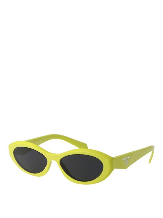 26SS 프라다 선글라스 0PR26ZS13L08Z Brown - PRADA