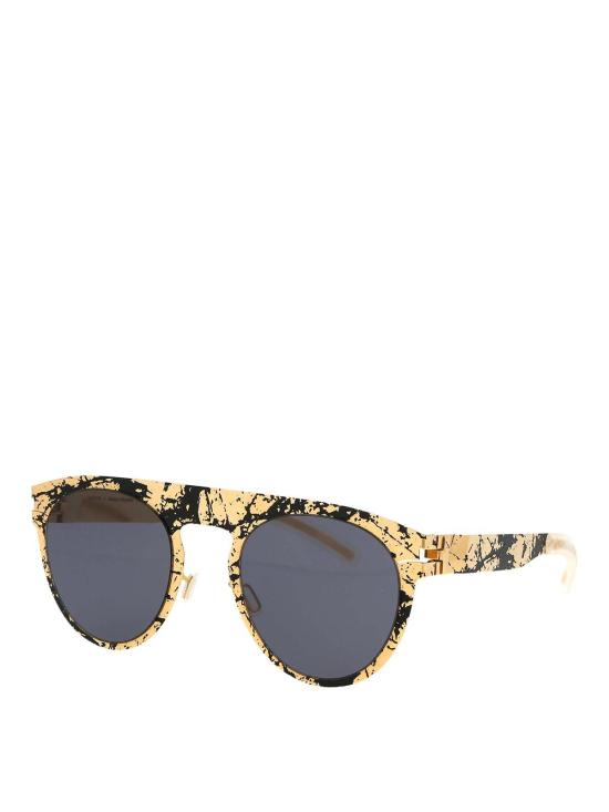 26SS 마이키타 선글라스 MMTRANSFER004267 Gold - MYKITA