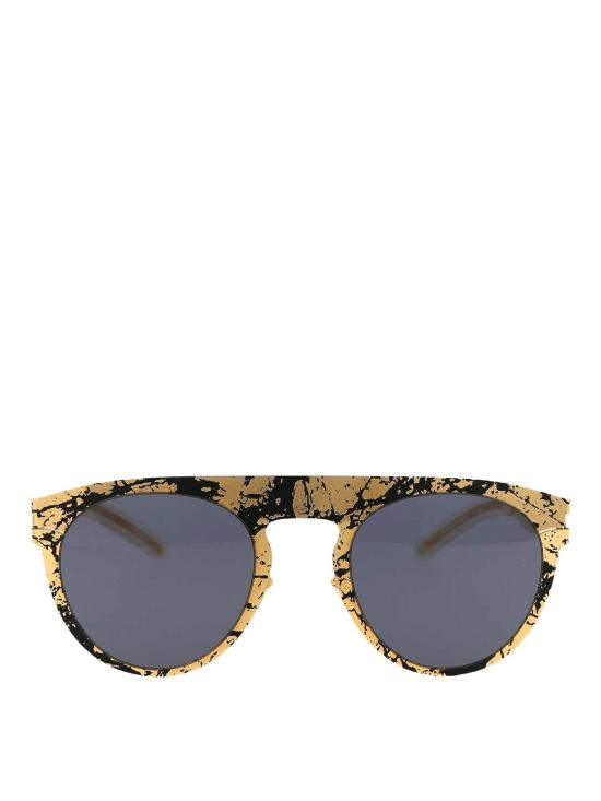 26SS 마이키타 선글라스 MMTRANSFER004267 Gold