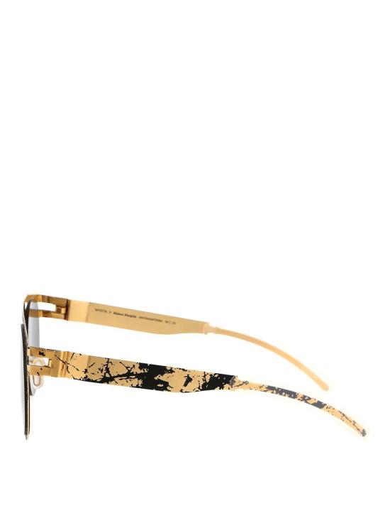 26SS 마이키타 선글라스 MMTRANSFER004267 Gold - MYKITA