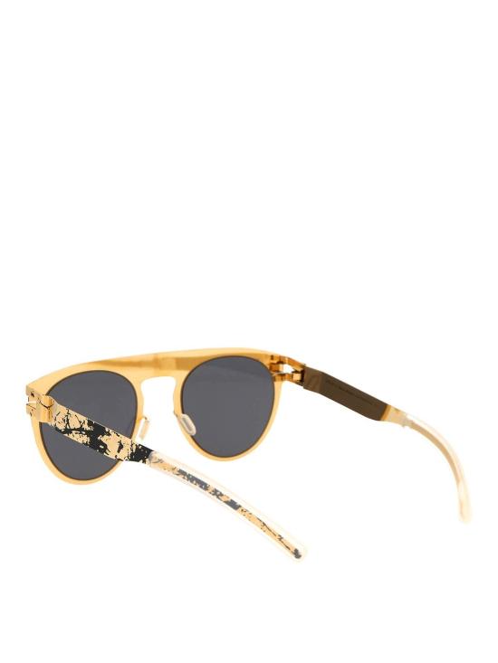26SS 마이키타 선글라스 MMTRANSFER004267 Gold - MYKITA