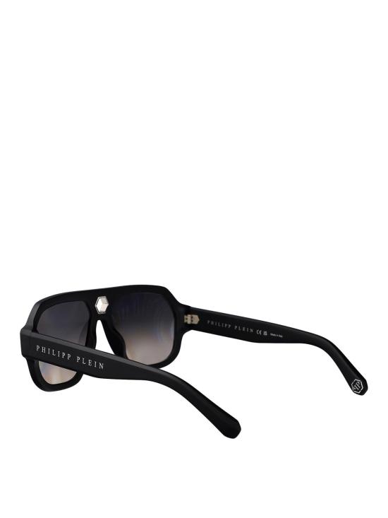25FW 필립 플레인 선글라스 SPP1437003X Black - PHILIPP PLEIN
