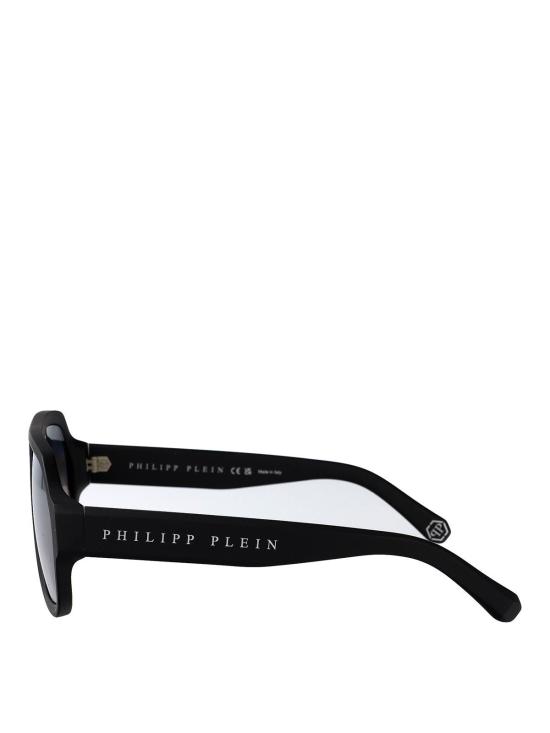 25FW 필립 플레인 선글라스 SPP1437003X Black - PHILIPP PLEIN