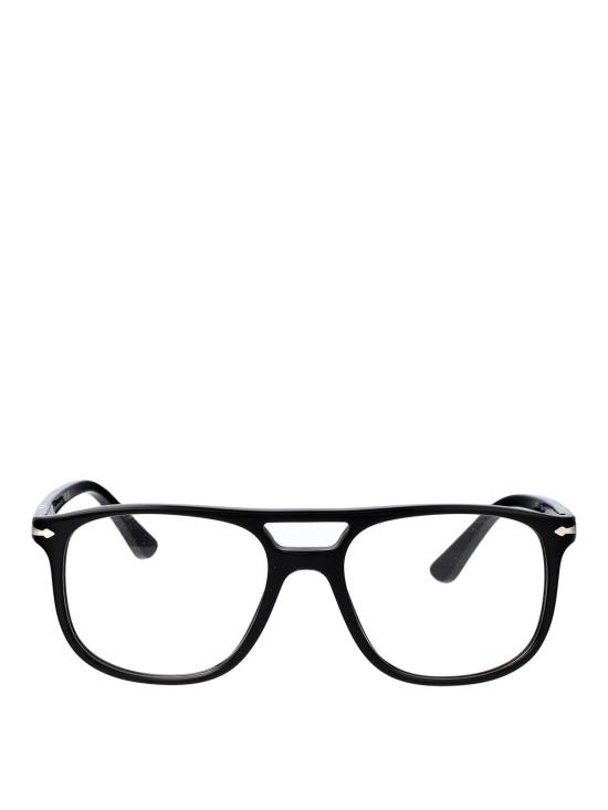 25FW 페르솔 선글라스 0PO3329V95 Black