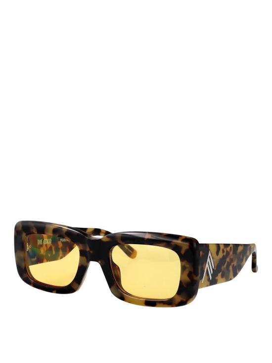 26SS 디 아티코 선글라스 ATTICO3C28SUNC28 Brown - THE ATTICO