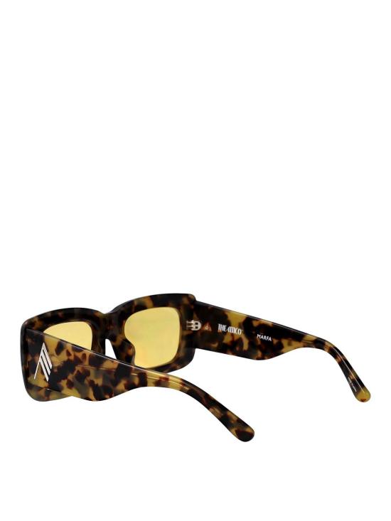 26SS 디 아티코 선글라스 ATTICO3C28SUNC28 Brown - THE ATTICO