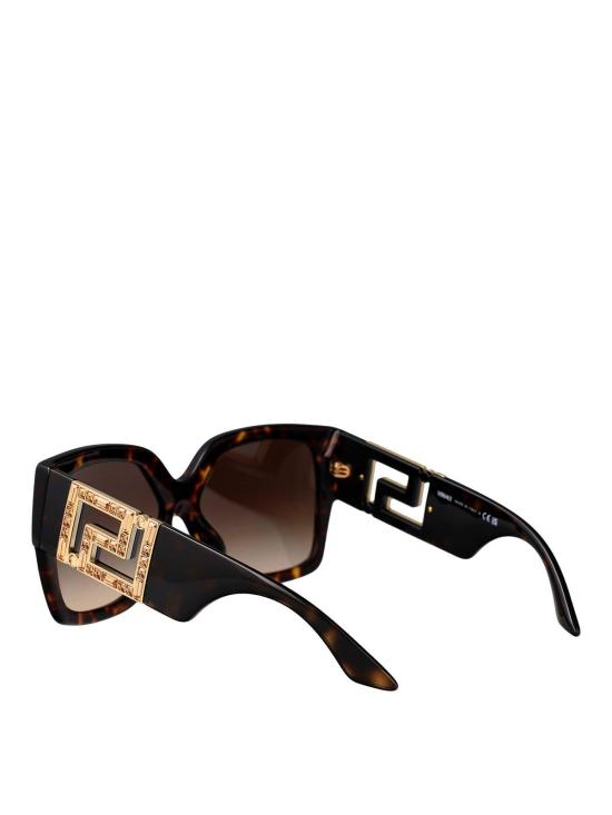 26SS 베르사체 선글라스 0VE440210813 Brown - VERSACE