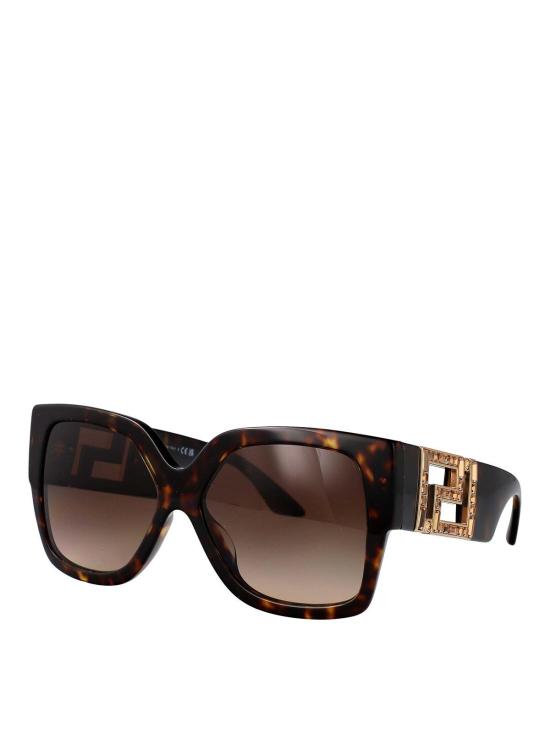 26SS 베르사체 선글라스 0VE440210813 Brown - VERSACE
