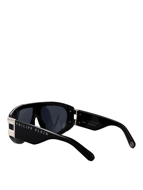 25FW 필립 플레인 선글라스 SPP127M0700 Black - PHILIPP PLEIN