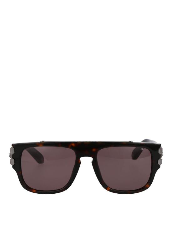 25FW 필립 플레인 선글라스 SPP011M0722 Brown
