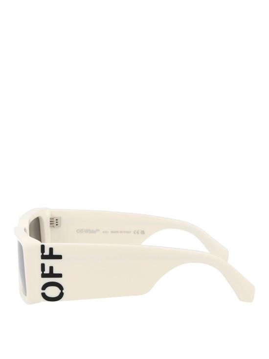 26SS 오프화이트 선글라스 OERI097F23PLA0010107 White - OFF WHITE