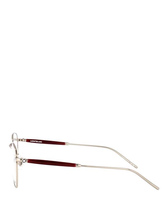 26SS 몽블랑 선글라스 MB0410O003 Silver - MONTBLANC