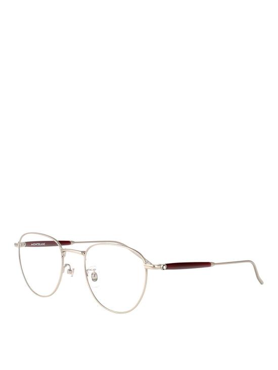 26SS 몽블랑 선글라스 MB0410O003 Silver - MONTBLANC