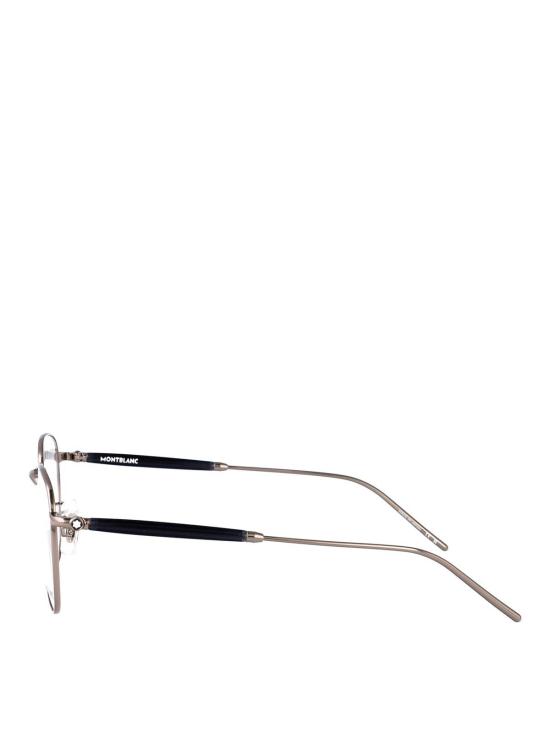 26SS 몽블랑 선글라스 MB0410O004 Silver - MONTBLANC