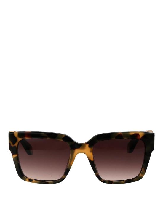 25FW 로베르토 카발리 선글라스 SRC040M0AGG Brown