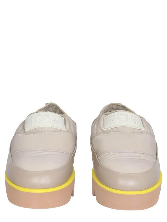  엠에스지엠 스니커즈 3142MDS17881022 Beige - MSGM