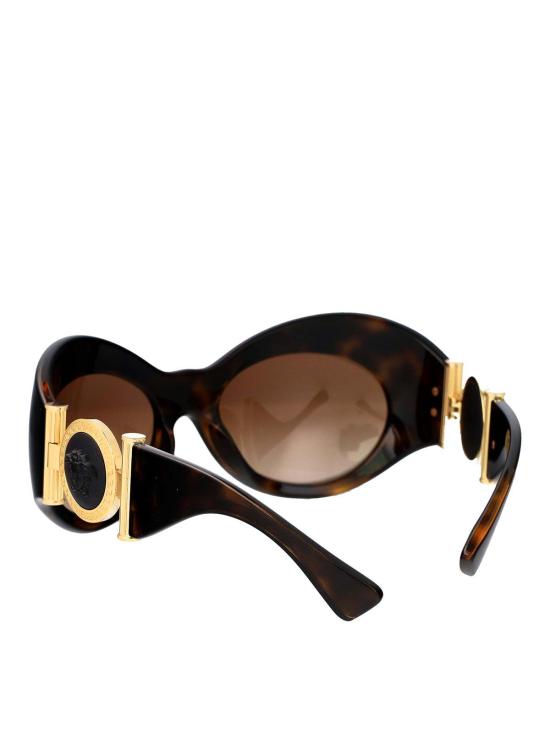 26SS 베르사체 선글라스 0VE446210813 Brown - VERSACE