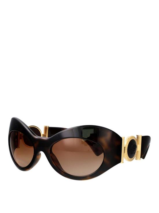 26SS 베르사체 선글라스 0VE446210813 Brown - VERSACE