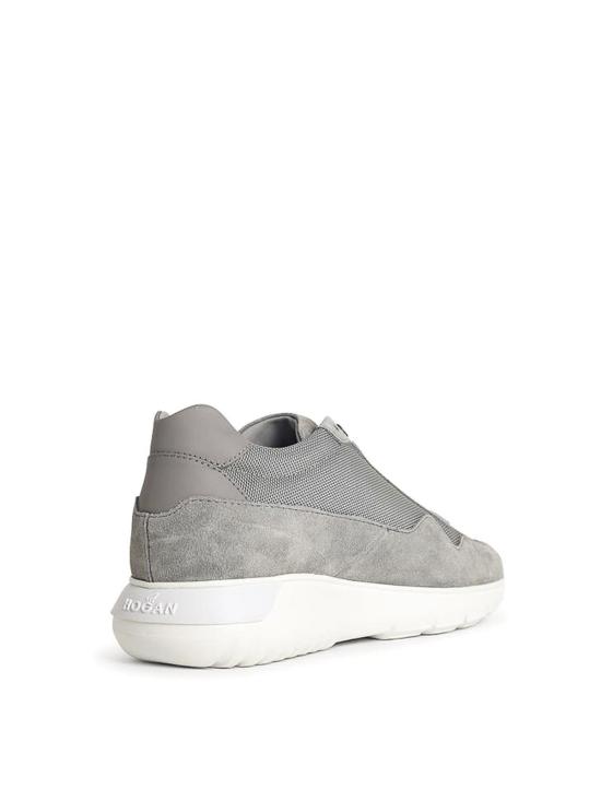 25FW 호간 스니커즈 HXM3710EG30UO7481E Grey - HOGAN