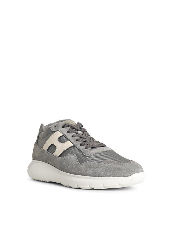 25FW 호간 스니커즈 HXM3710EG30UO7481E Grey - HOGAN
