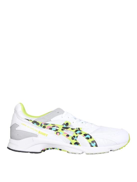  꼼데가르송 스니커즈 TARTHERSC Yellow