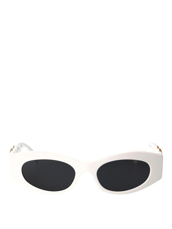 26SS 베르사체 선글라스 0VE4480U31487 White