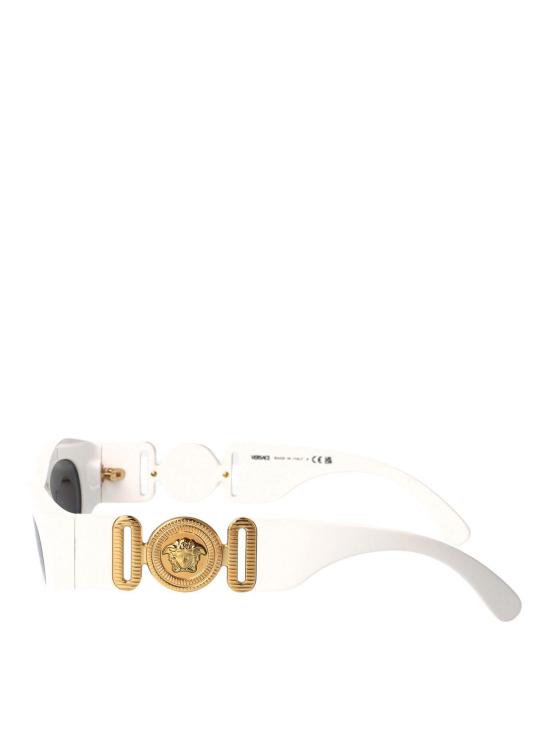 26SS 베르사체 선글라스 0VE4480U31487 White - VERSACE