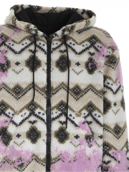  엠에스지엠 봄버 자켓 3140MH1721750303 Multicolour - MSGM