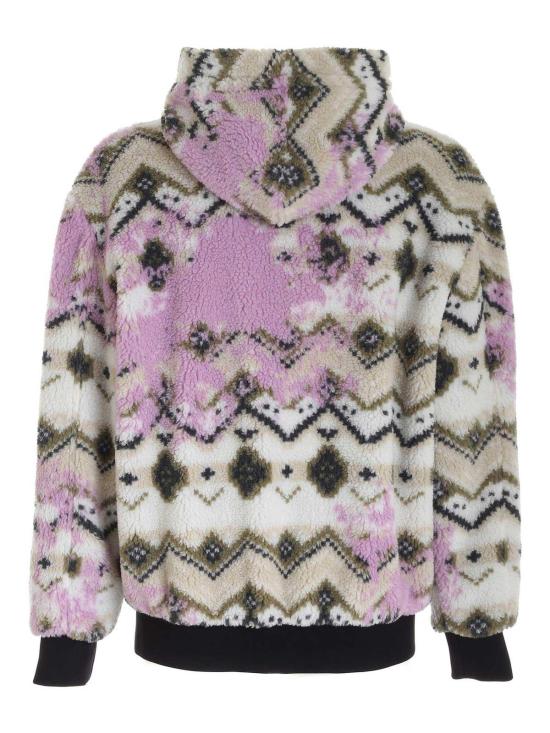  엠에스지엠 봄버 자켓 3140MH1721750303 Multicolour - MSGM