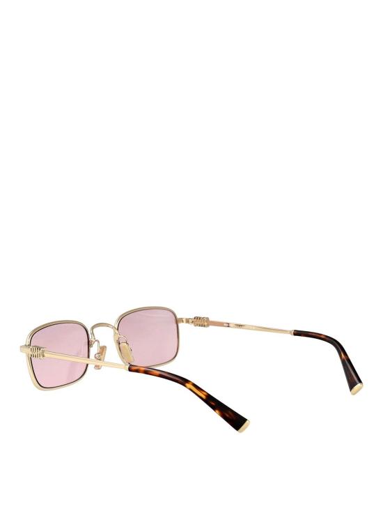 25FW 미우미우 선글라스 0MUA53SZVN4I0 Gold - MIU MIU