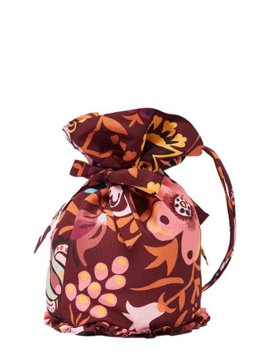  라 더블제이 토트백 BAG0024FAI001SEL0001 Multicolour - LA DOUBLEJ