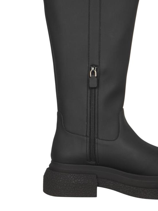  스튜어트 와이츠먼 부츠 CHARLIBOOGOMMATOBLACK Black - STUART WEITZMAN
