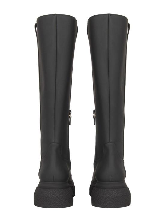  스튜어트 와이츠먼 부츠 CHARLIBOOGOMMATOBLACK Black - STUART WEITZMAN