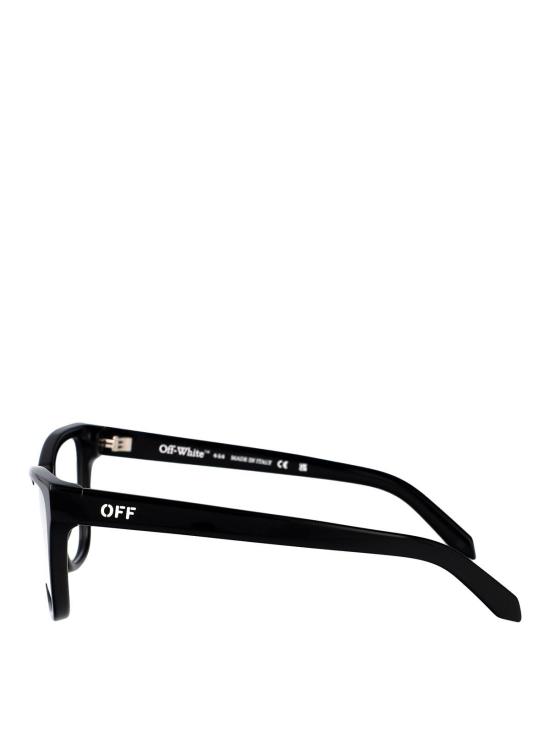 26SS 오프화이트 선글라스 OERJ07AF24PLA00110001000 Black - OFF WHITE