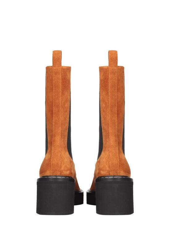  케이트 부츠 F1015726L726902 Light Brown - KHAITE